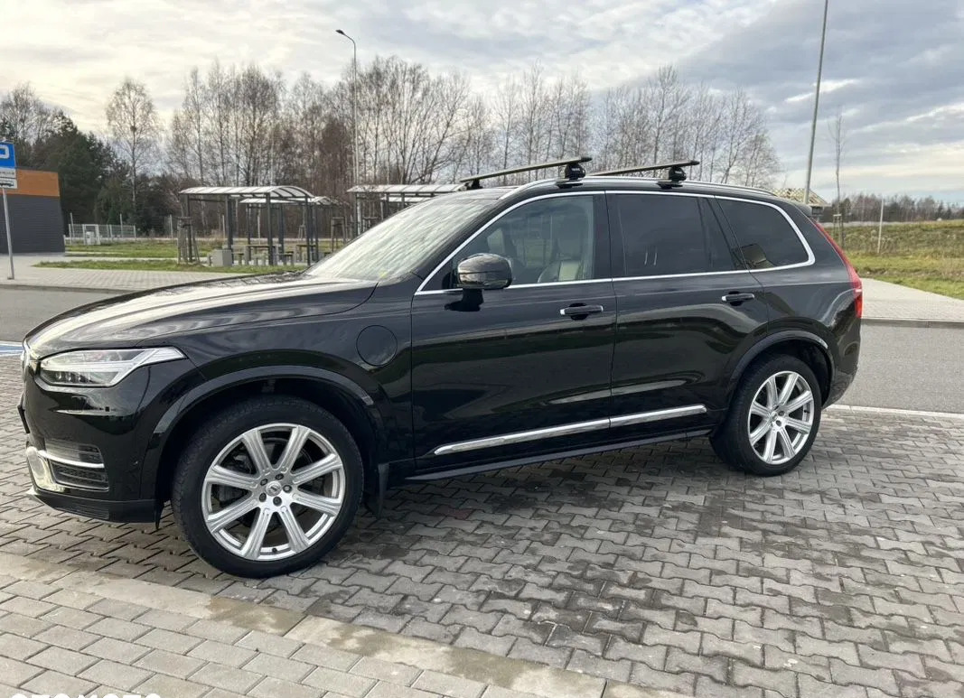 volvo Volvo XC 90 cena 173900 przebieg: 86000, rok produkcji 2019 z Częstochowa